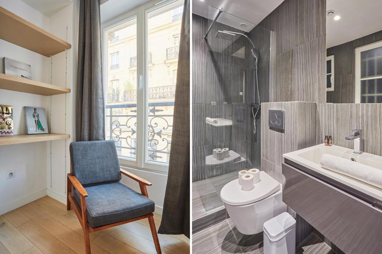 Residence Center Of Paris Le Marais By Studio Prestige Exterior photo